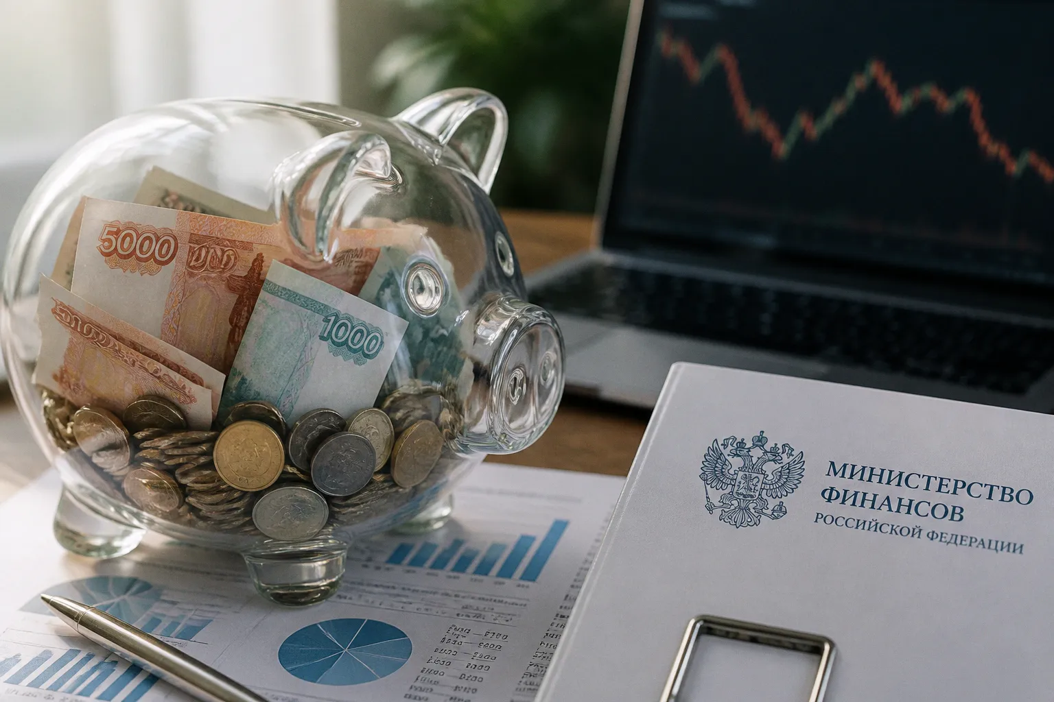 Финансовая грамотность: ответы на главные вопросы о деньгах