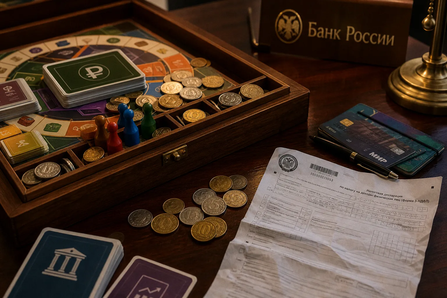 Игры по финансовой грамотности: стоит ли тратить на них время?