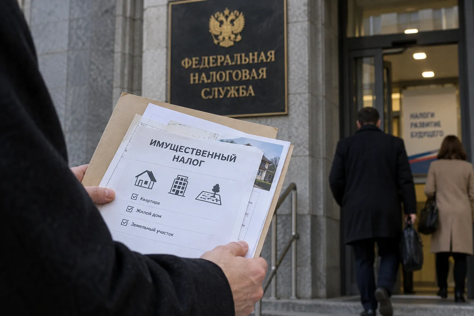 Имущественные налоги: у вас могут быть льготы