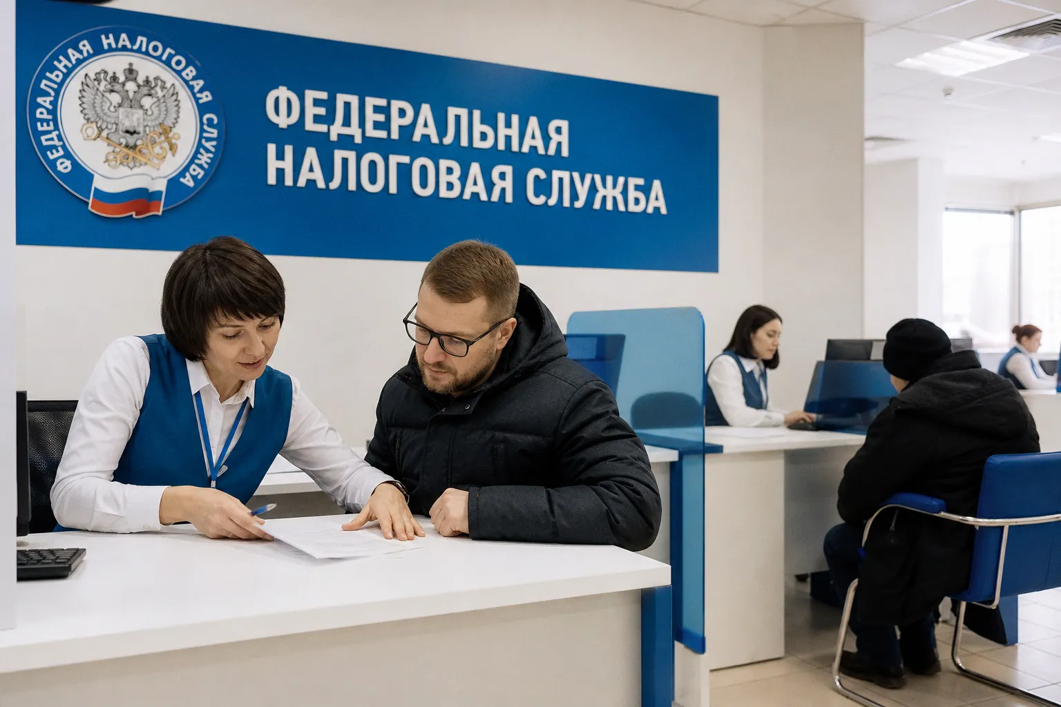 Когда ждать налоговые уведомления за 2025 год и как их проверить