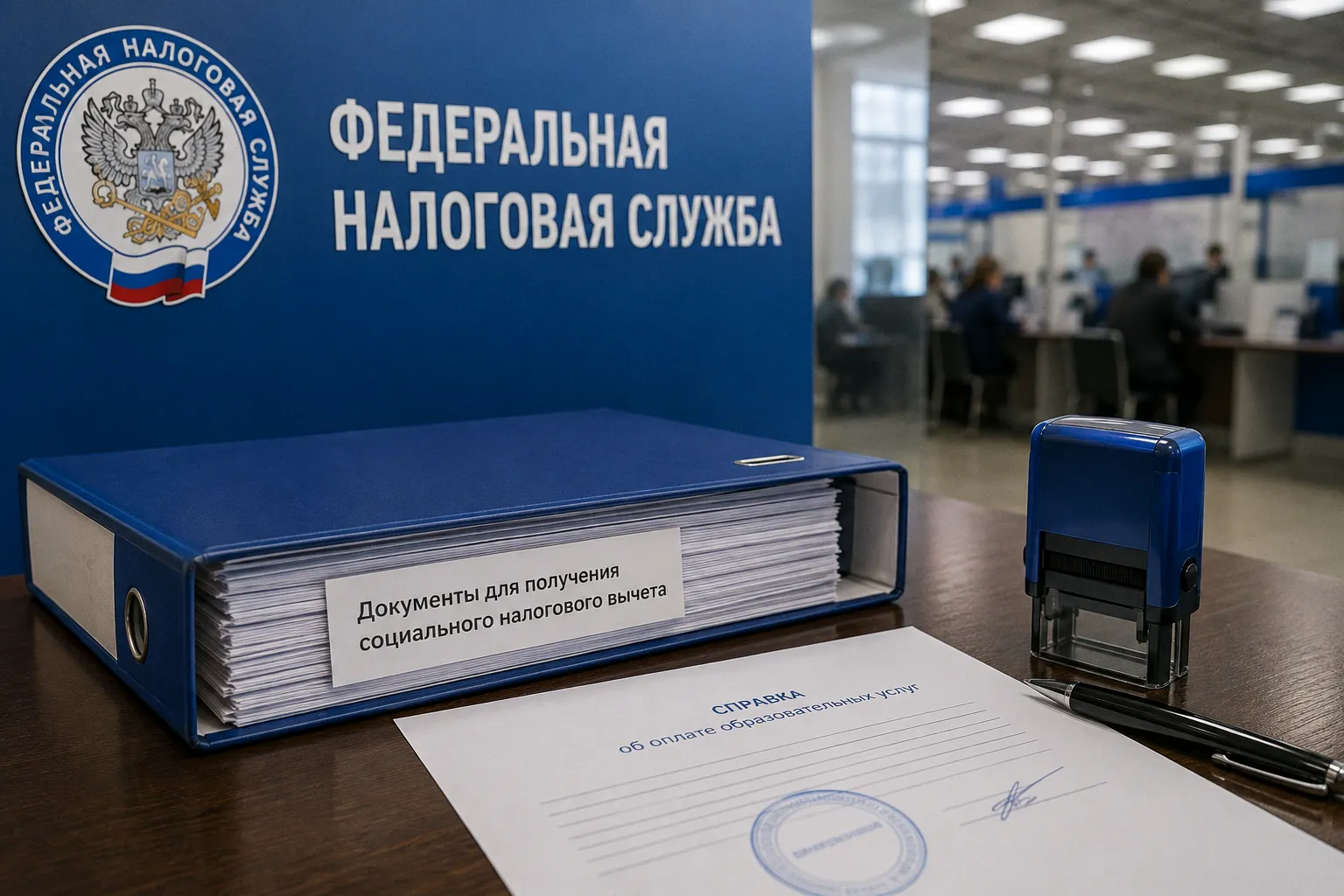 Можно ли выдать бумажную справку об обучении, если электронная уже отправлена в ФНС
