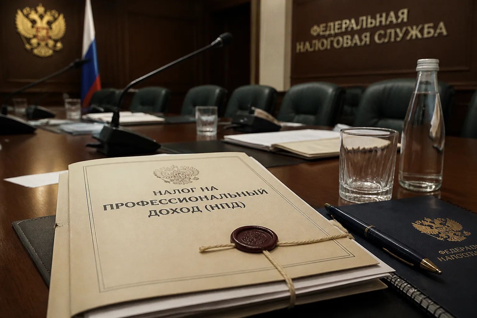 Налог на профессиональный доход: стоит ли выбирать этот режим