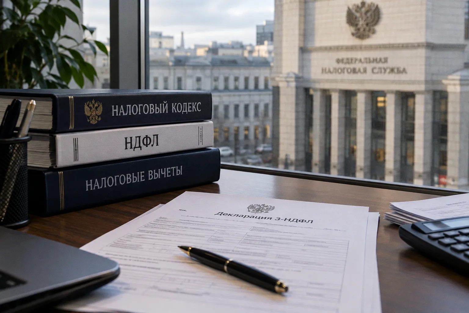 Налоговые вычеты в 2026 году: что изменилось и как получить возврат НДФЛ уже сейчас