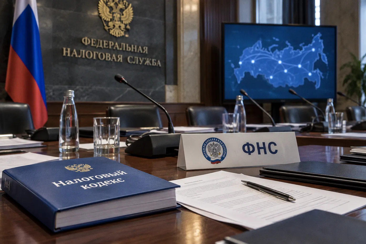 Новые правила ФНС: учет обособленных подразделений и обязанности банков