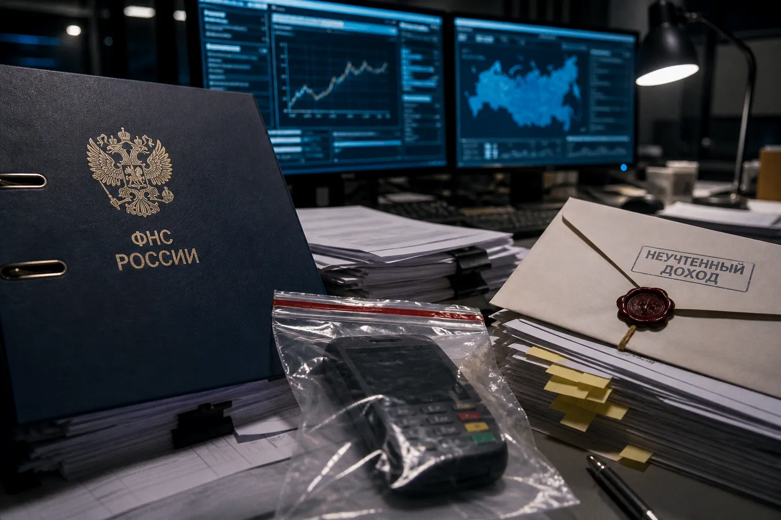 Почему ФНС штрафует самозанятых за аннулирование чеков и как избежать проверки