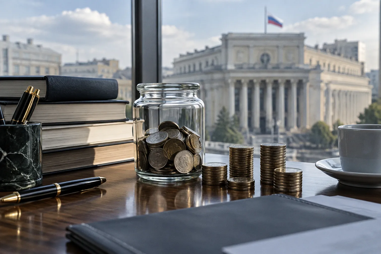 С какой суммы надо платить налог на вклад в 2026 году