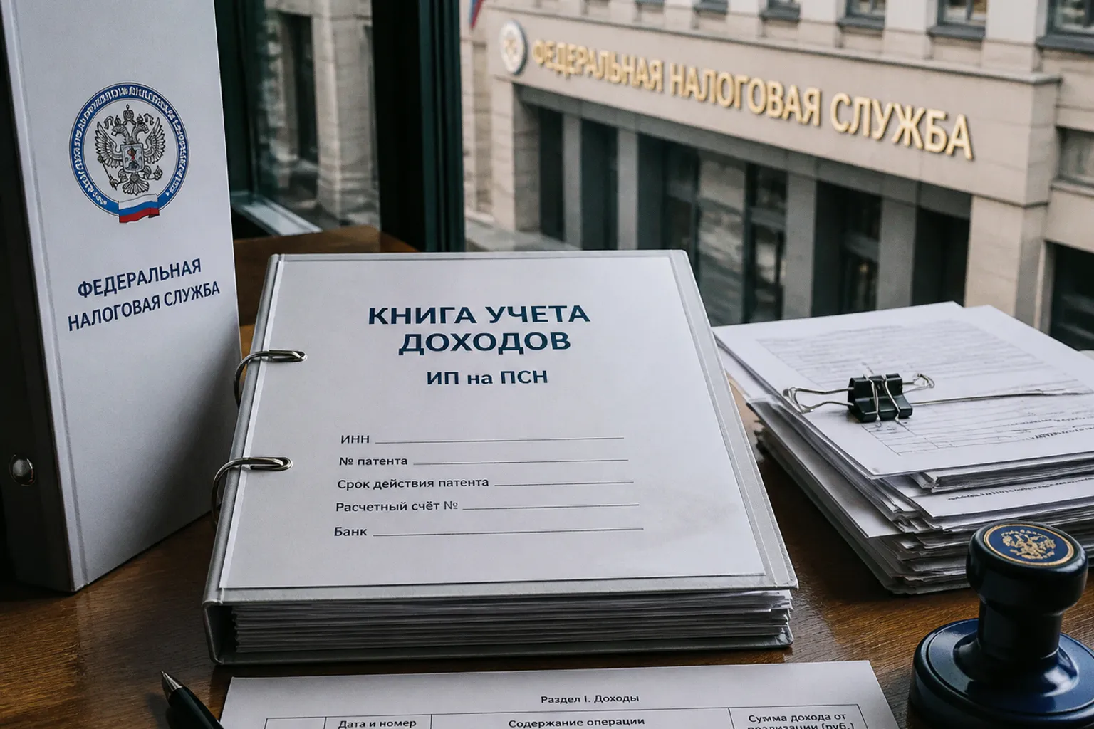 Патентная система налогообложения: как правильно учитывать доходы