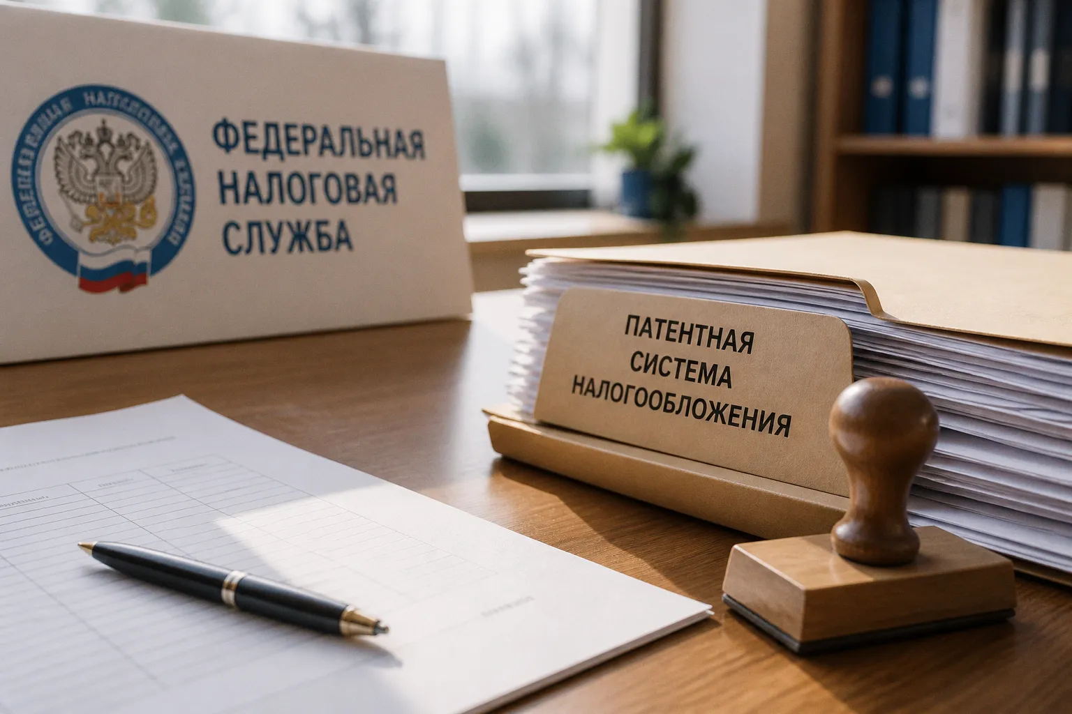 Патентная система налогообложения: стоит ли переходить?