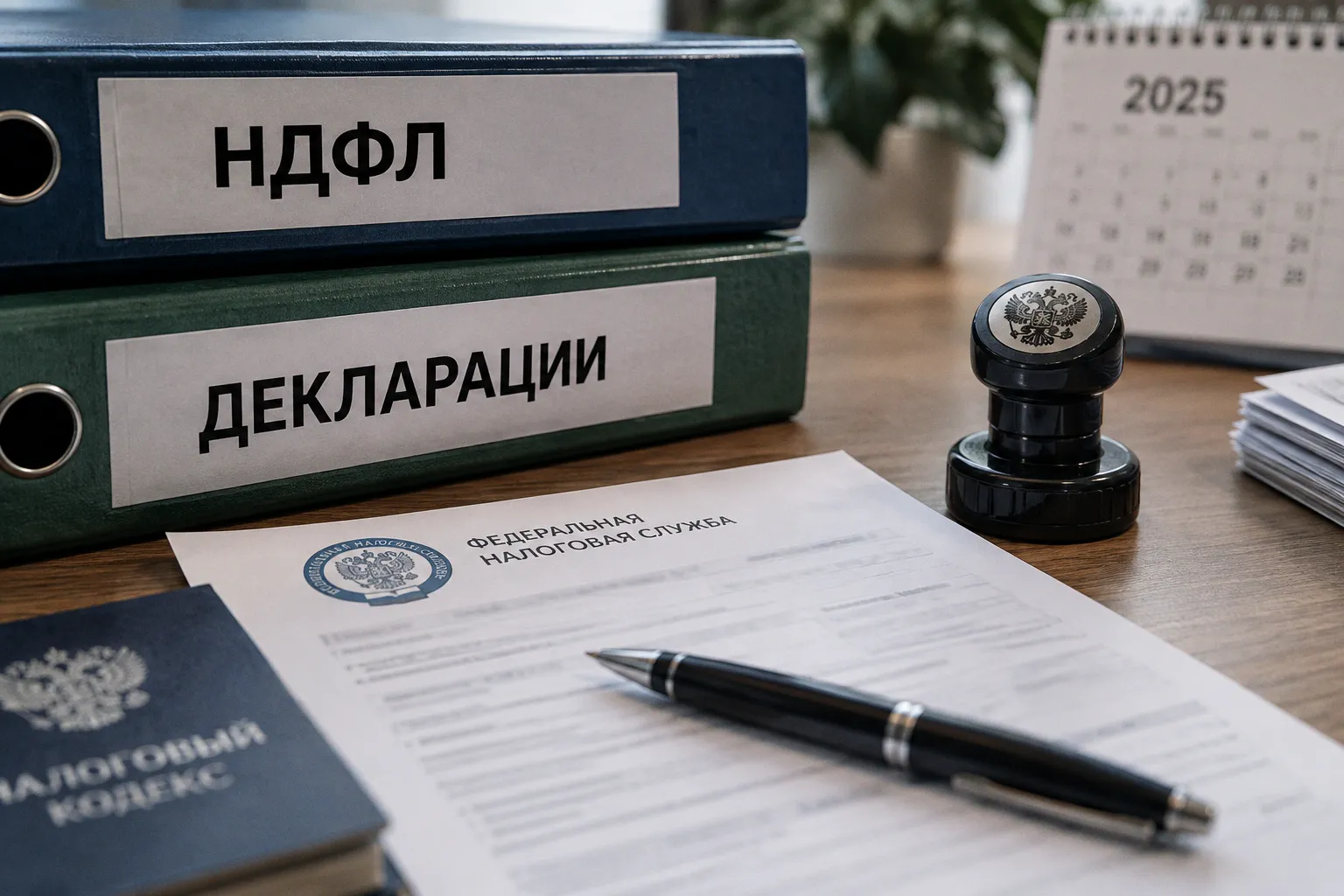 Видеоинструкция: как подать декларацию и вернуть налоги / Статья