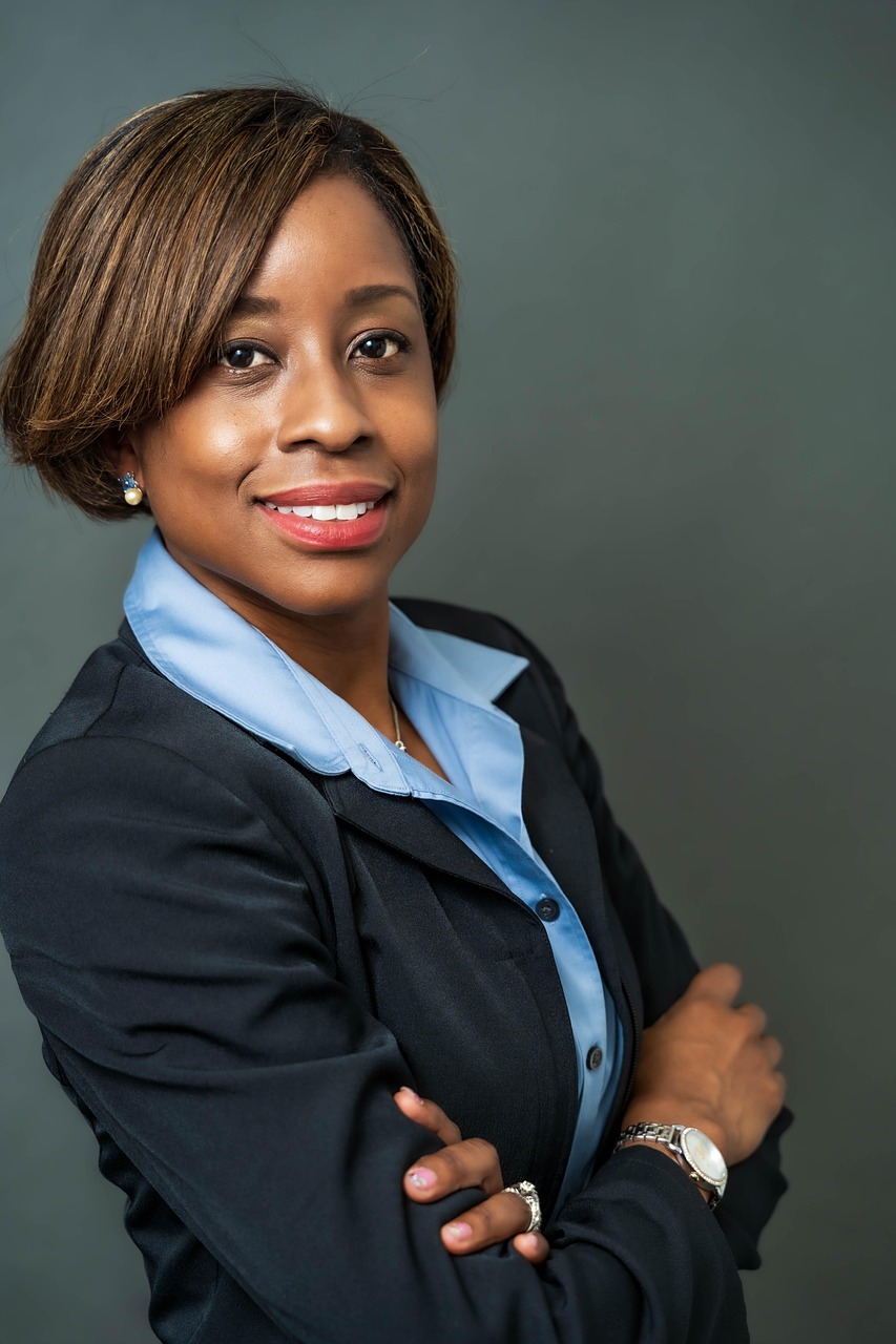 woman, leader, business, success, finance, investment, smile, portrait
